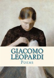Poems (Giacomo Leopardi)