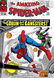 The Amazing Spider-Man #23 (Stan Lee & Steve Ditko)