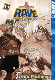 Rave Master Volume 20 (Hiro Mashima)