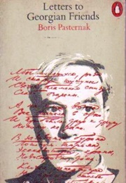 Letters to Georgian Friends (Boris Pasternak)