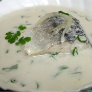 Sua I'a (Samoan Fish Soup)