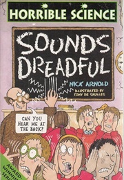 Sounds Dreadful (Nick Arnold)