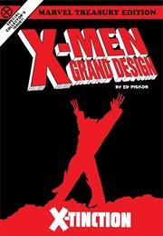 X-Men: Grand Design - X-Tinction (Ed Piskor)