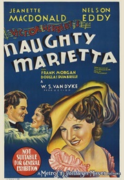 Naughty Marietta - MGM Studio Sound Department (1935)