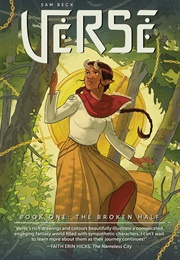 Verse Book 1: The Broken Half (Sam Beck)