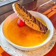 Salted Caramel Crème Brûlée