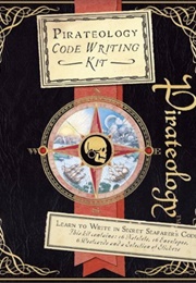 A Pirateology Code Writing Kit (Dugald Steers)