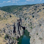 Meseta Ibérica Biosphere Reserve, Portugal & Spain