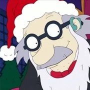 Grandpa Pickles (Rugrats)