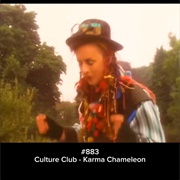 #436 Karma Chameleon by Culture Club