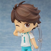 Oikawa Toru Nendoroid
