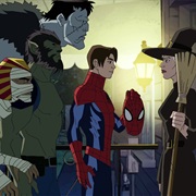 S2.E22: The Howling Commandos