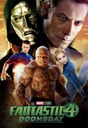 Fantastic 4: Doomsday (2010)