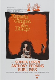 Desire Under the Elms - Daniel L. Fapp (1958)