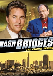 Nash Bridges Season 4 (1999)