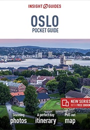 Oslo Pocket Guide (Insight Guides)