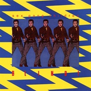 Sex Gang Children - Blind