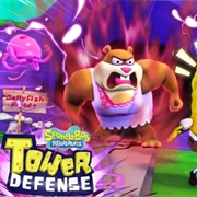 SpongeBob Tower Defense