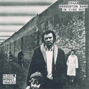 Edgar Broughton Band - Inside Out