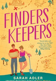 Finders Keepers (Sarah Adler)