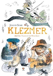 Klezmer, Volume 1 (Joann Sfar)