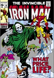 Iron Man #19 (Archie Goodwin & George Tuska)