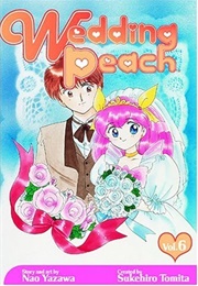 Wedding Peach Volume 6 (Nao Yazawa)