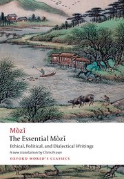 The Essential Mozi (Mo Zi)