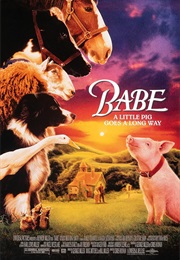 Babe - Marcus D'Arcy & Jay Friedkin (1995)