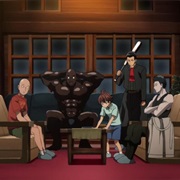 S2.E18: Zombieman Murder Case 2: A Chalet Amid the Blizzard, and the Ones Bothered by the Cold