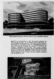 Metropolitan Hospital (1997)