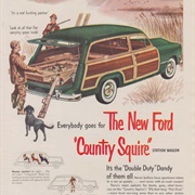 Ford County Squire