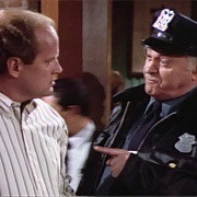 S1.E4: I Hate Frasier Crane