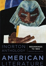 The Norton Anthology of American Literature (Various)