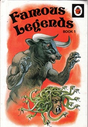 Famous Legends Book 1 (Ladybird)