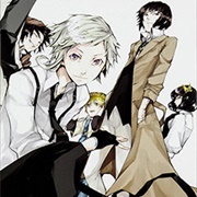 Bungo Stray Dogs