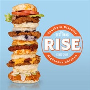 Rise Southern Biscuits Righteous Chicken
