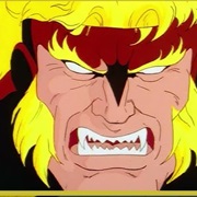 Sabretooth's Flashback(X-Men)