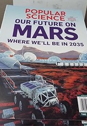 Our Future on Mars (Popular Science)