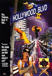 Hollywood Boulevard II (1991)