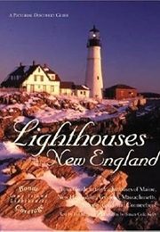 Lighthouses of New England (East Coast) (Jon Marcus)