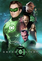 Green Lantern (2008)