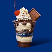 World Famous Hot Fudge Sundae