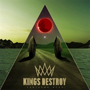 Kings Destroy - Fantasma Nera