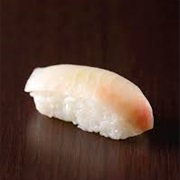Tilapia Nigiri