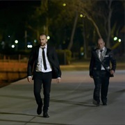 S3.E35: Seviyorsan Üzme, Sevmiyorsan Oynama