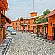 Huasca De Ocampo, Hidalgo, Mexico