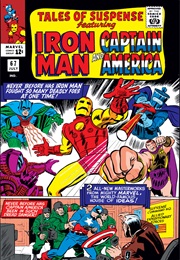 Tales of Suspense #67 (Stan Lee & Don Heck)