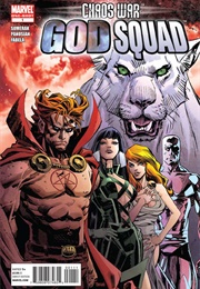 Chaos War: God Squad #1 (Feb. 2011)