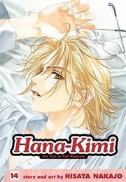 Hana-Kimi: For You in Full Blossom, Vol. 14 (Hisaya Nakajo)